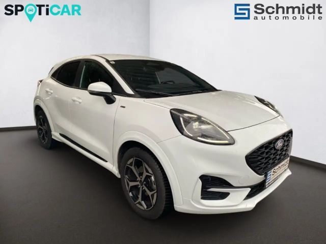 Ford Puma ST Line