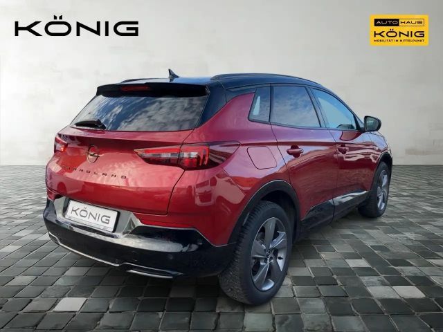 Opel Grandland X GS-Line Grand Sport