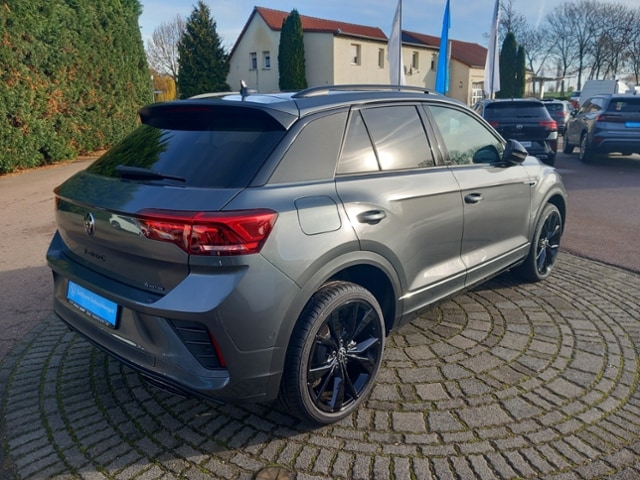 Volkswagen T-Roc 2.0 TSI 4Motion