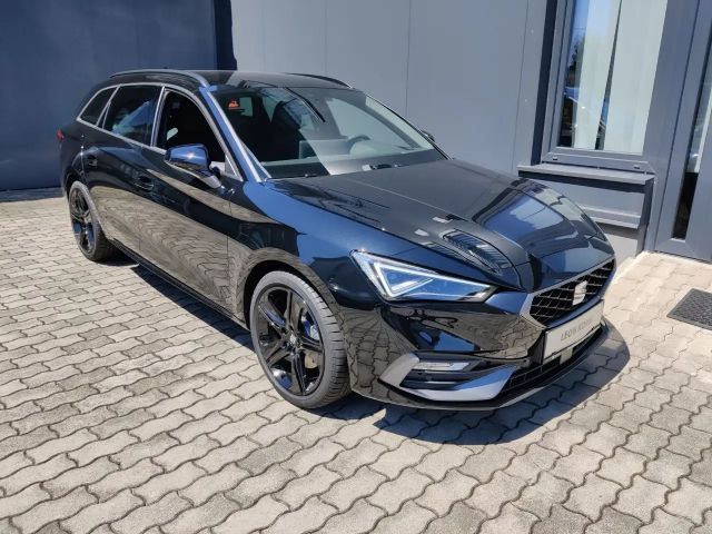 Seat Leon 2.0 TDI FR-lijn