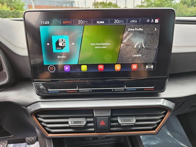 Cupra Formentor Purer Fahrspaß und sparsam auch noch!