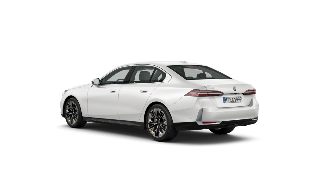 BMW 540 540d Sedan xDrive