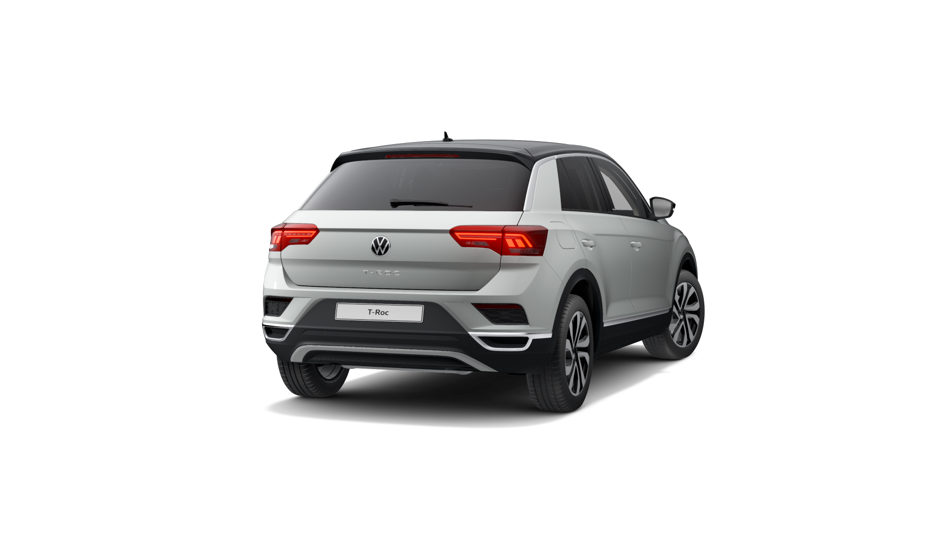 Volkswagen T-Roc 1.5 TSI DSG