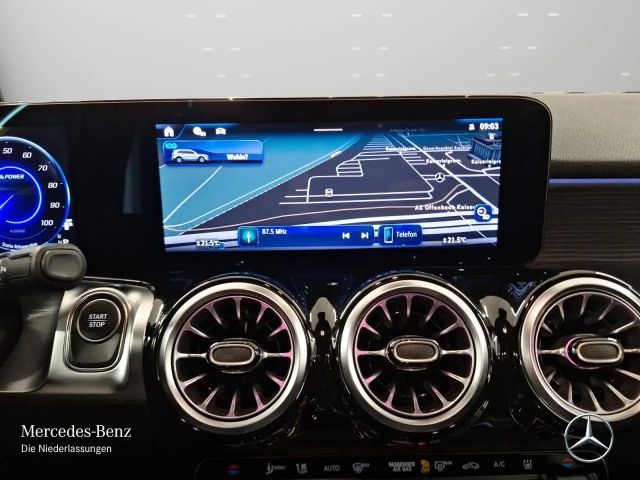 Mercedes-Benz EQB 250 Progressive