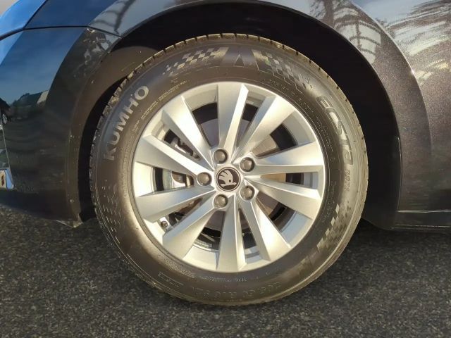 Skoda Octavia 2.0 TDI Combi Selection