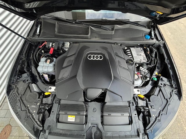 Audi Q7 55 TFSI Hybride Quattro