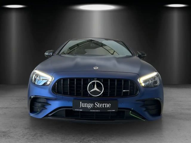 Mercedes-Benz E 53 AMG AMG Line Coupé