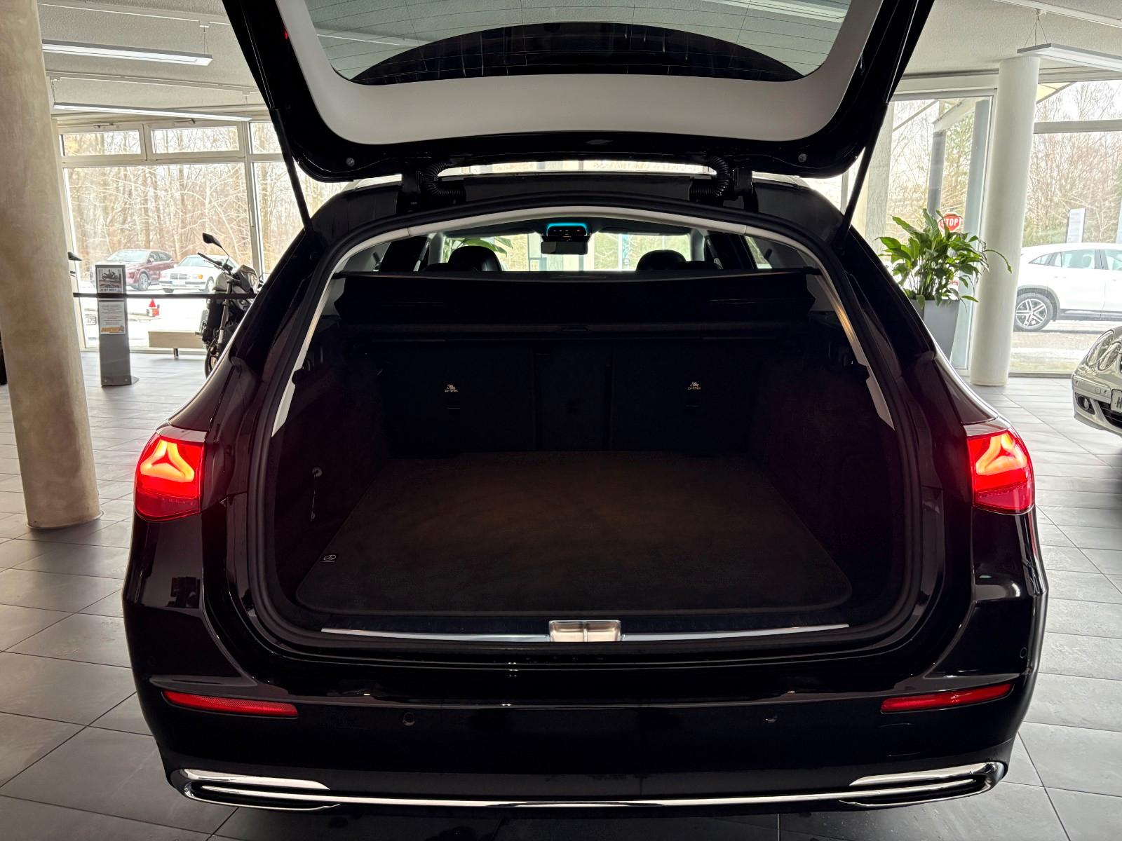 Mercedes-Benz E 200 Estate