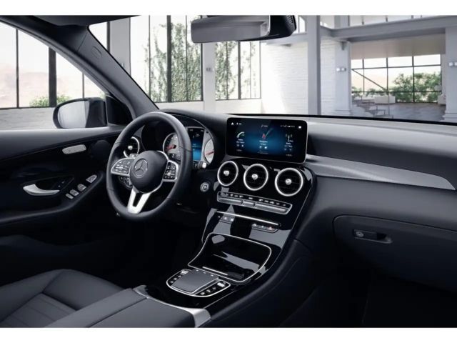 Mercedes-Benz GLC 200 4MATIC GLC 200 d