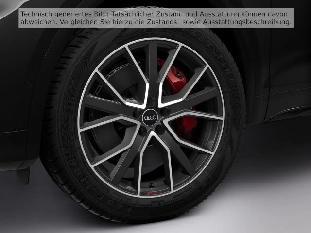 Audi SQ5 SUV SQ5 TDI 251(341) kW(PS) tiptronic