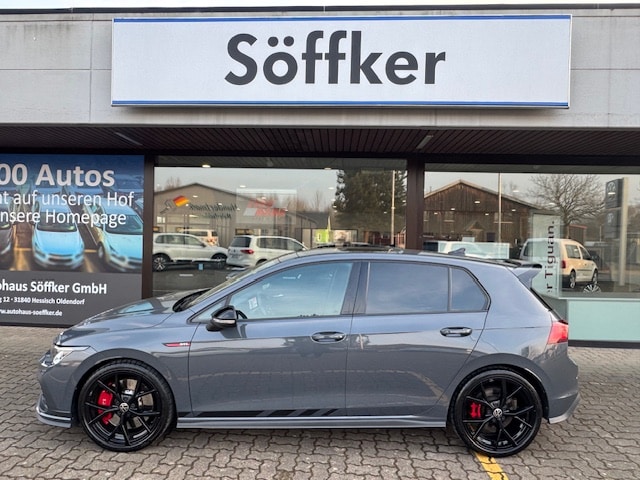 Volkswagen Golf 2.0 TSI DSG IQ.Drive