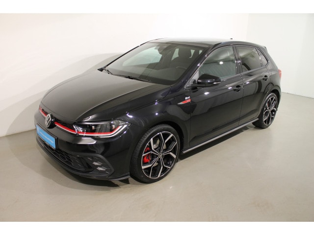 Volkswagen Polo 2.0 TSI DSG GTI