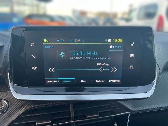 Peugeot E-2008 Allure Pack