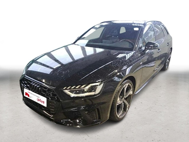 Audi A4 35 TDI Avant S-Line S-Tronic