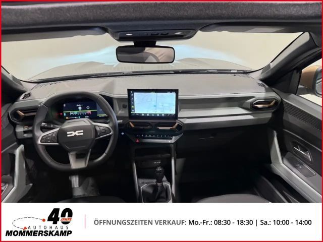 Dacia Bigster Extreme Mild Hybrid 130