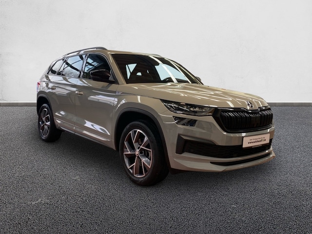 Skoda Kodiaq 2.0 TDI Sportline
