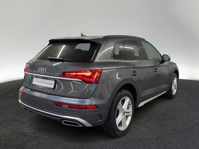 Audi Q5 40 TDI Quattro S-Tronic
