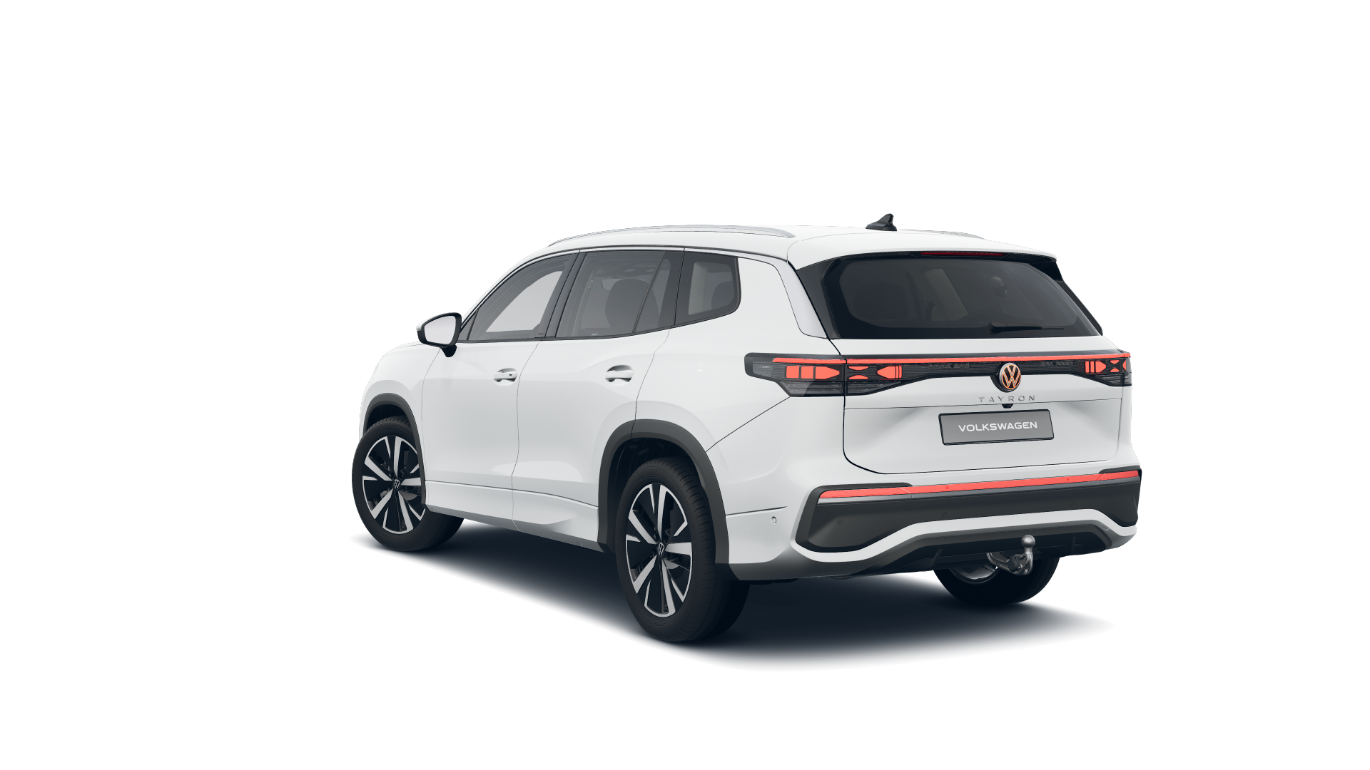 Volkswagen Tayron Elegance Elegance