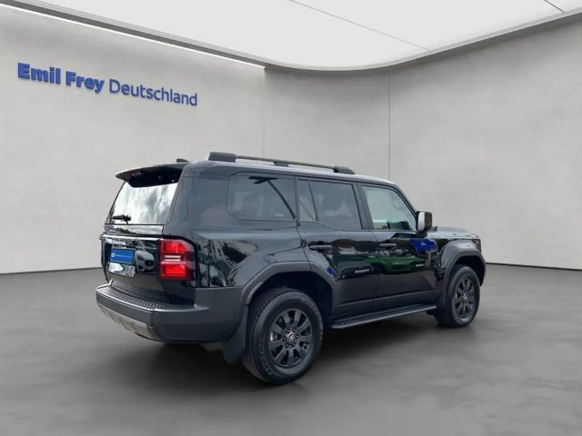 Toyota Land Cruiser 2.8 D-4D Executive