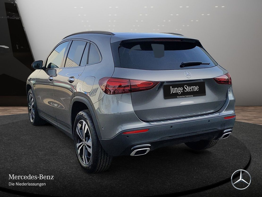 Mercedes-Benz GLA 200 GLA 200