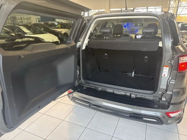 Ford EcoSport EcoBoost ST Line