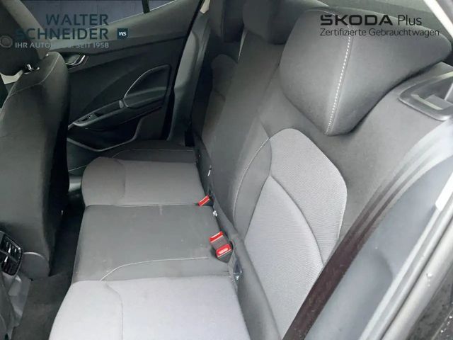 Skoda Fabia 1.0 TSI Tour