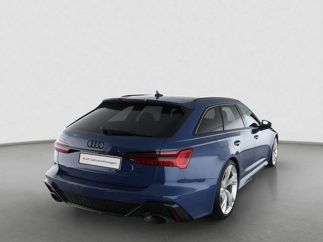 Audi RS6 Avant Quattro