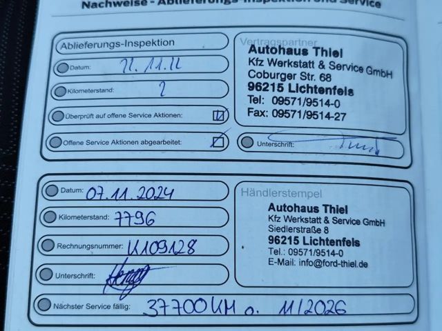 Ford Fiesta Cool & Connect