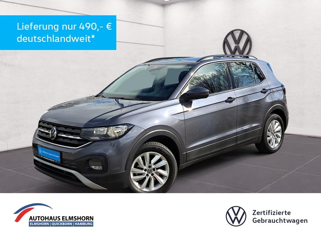 Volkswagen T-Cross 1.0 TSI Life