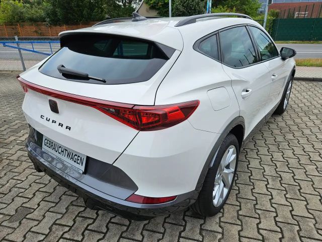 Cupra Formentor Purer Fahrspaß und sparsam auch noch!