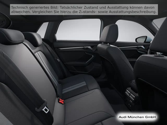 Audi A3 35 TFSI Sedan