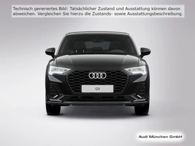 Audi Q3 35 TFSI S-Line S-Tronic