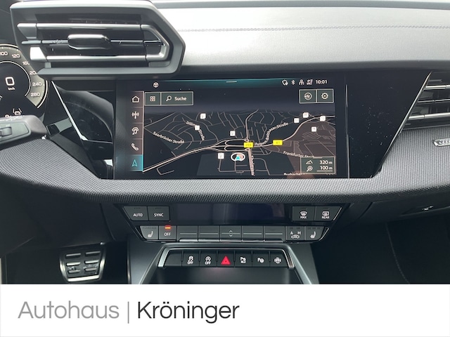 Audi A3 S-Tronic Sportback