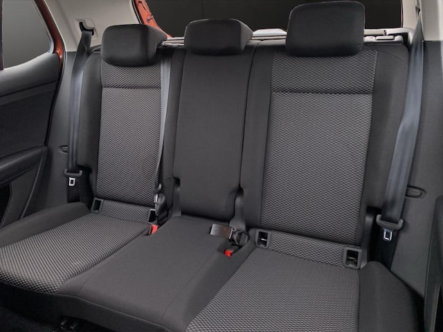 Volkswagen T-Cross 1.0 TSI