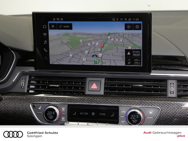 Audi S4 Avant Quattro