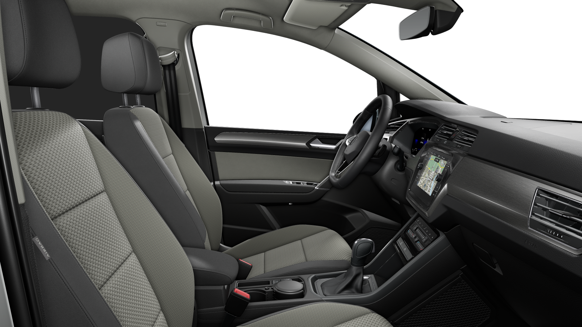 Volkswagen Touran DSG