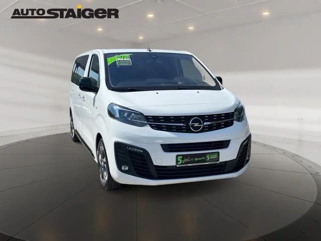 Opel Zafira Life L2 7 Sitzer AHK+Navi+SHZ+2xKlima