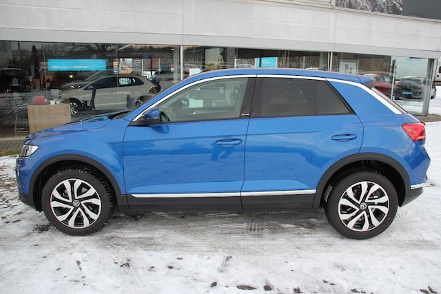Volkswagen T-Roc 1.0 TSI