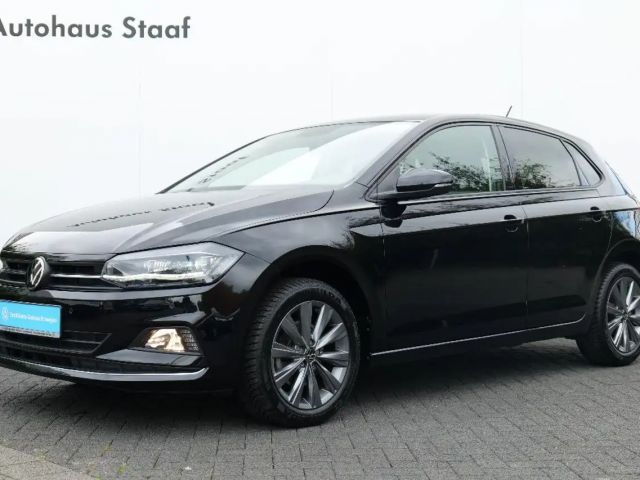 Volkswagen Polo 1.0 TSI Highline