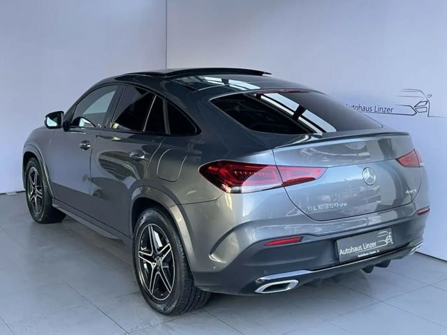 Mercedes-Benz GLE 350 AMG Line Coupé