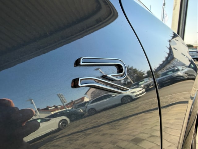 Volkswagen Tiguan 2.0 TSI DSG