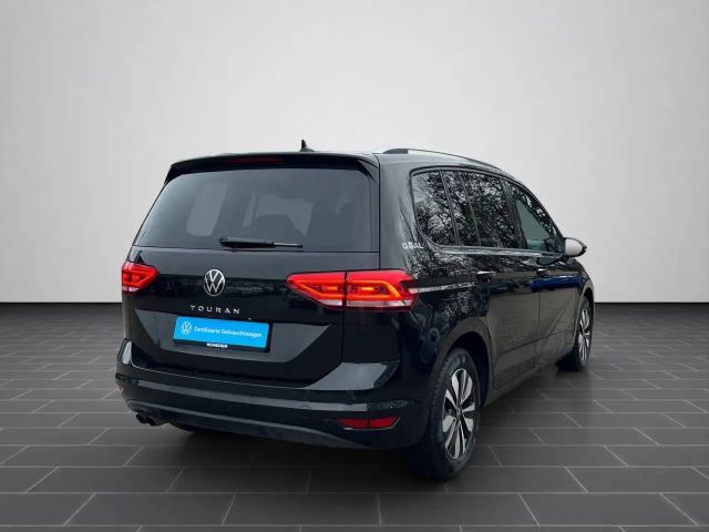 Volkswagen Touran 2.0 TDI DSG