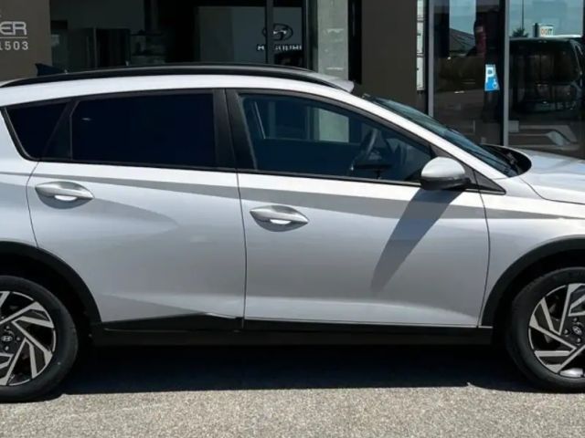Hyundai Bayon 1.0 T-GDi