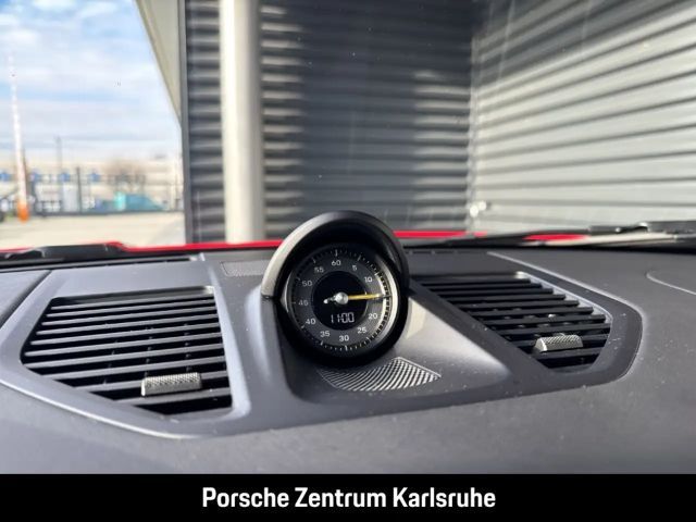 Porsche 992 Coupé GT3