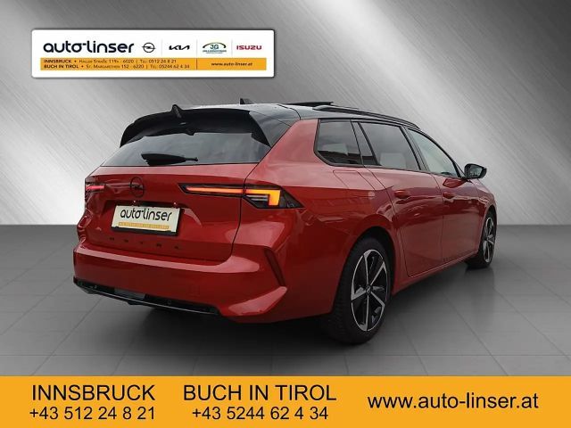 Opel Astra GS-Line Grand Sport Turbo