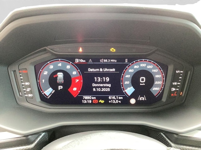 Audi A1 25 TFSI S-Tronic Sportback