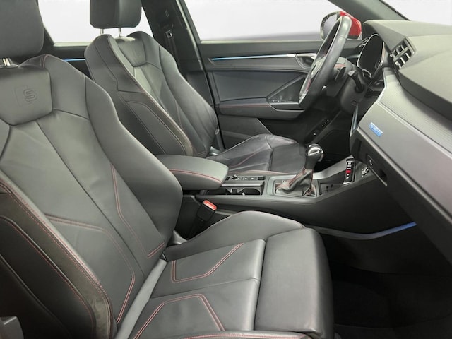 Audi Q3 40 TFSI Quattro S-Line S-Tronic