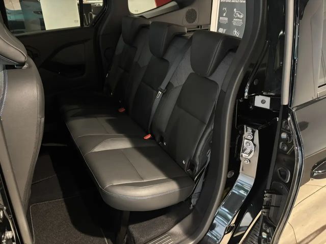 Nissan Townstar DIG-T N-Connecta