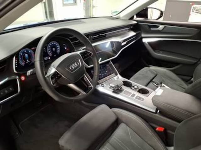 Audi A6 35 TDI Avant S-Tronic