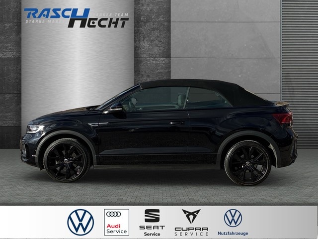 Volkswagen T-Roc 1.5 TSI Cabriolet DSG R-Line